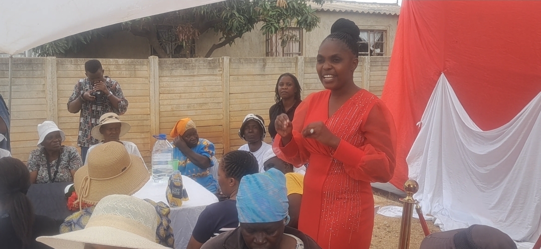 Nkulumane Widows Encouraged to Launch Income-Generating Projects